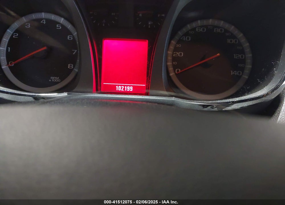 2011 GMC TERRAIN SLT-1 VIN: 2CTFLVEC9B6219314