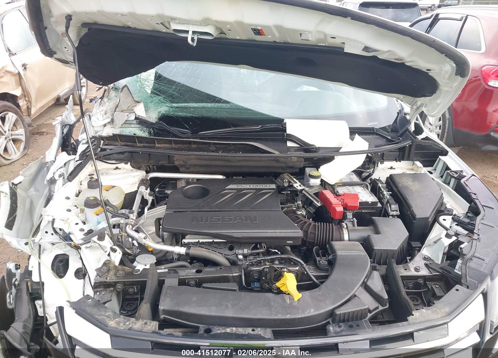 2024 NISSAN ROGUE VIN: 5N1BT3BB0RC690744