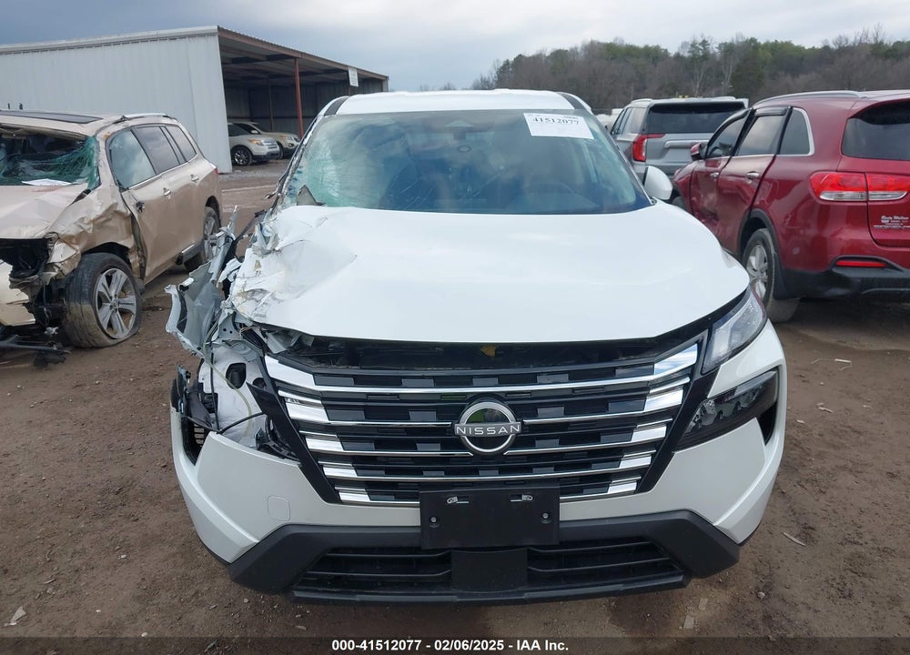 2024 NISSAN ROGUE VIN: 5N1BT3BB0RC690744