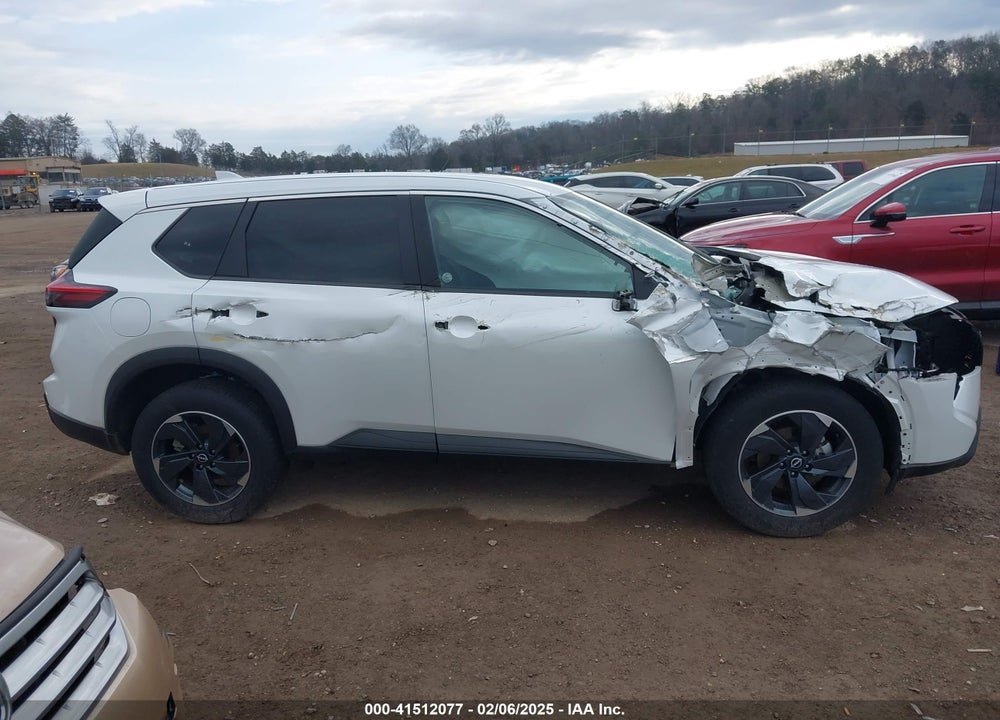 2024 NISSAN ROGUE VIN: 5N1BT3BB0RC690744