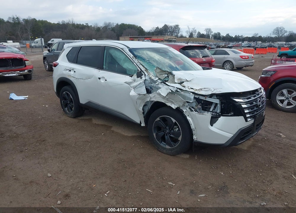 2024 NISSAN ROGUE VIN: 5N1BT3BB0RC690744