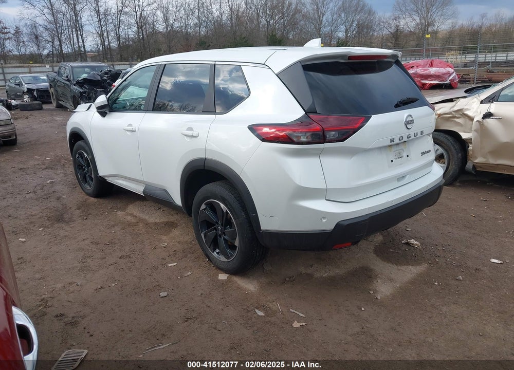 2024 NISSAN ROGUE VIN: 5N1BT3BB0RC690744