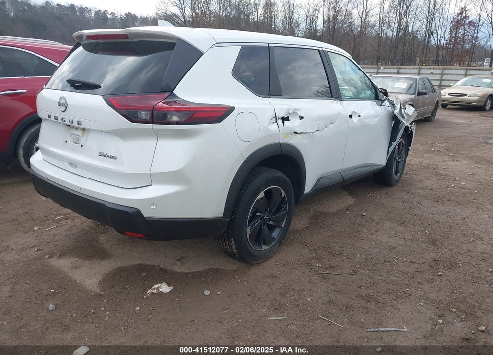 2024 NISSAN ROGUE VIN: 5N1BT3BB0RC690744