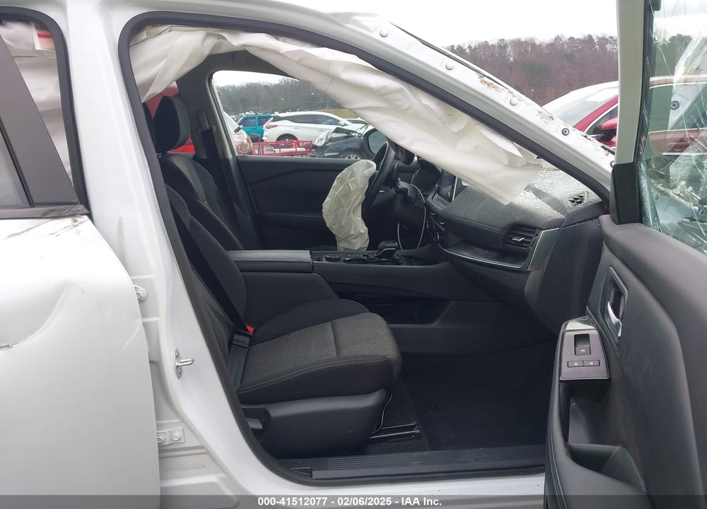 2024 NISSAN ROGUE VIN: 5N1BT3BB0RC690744