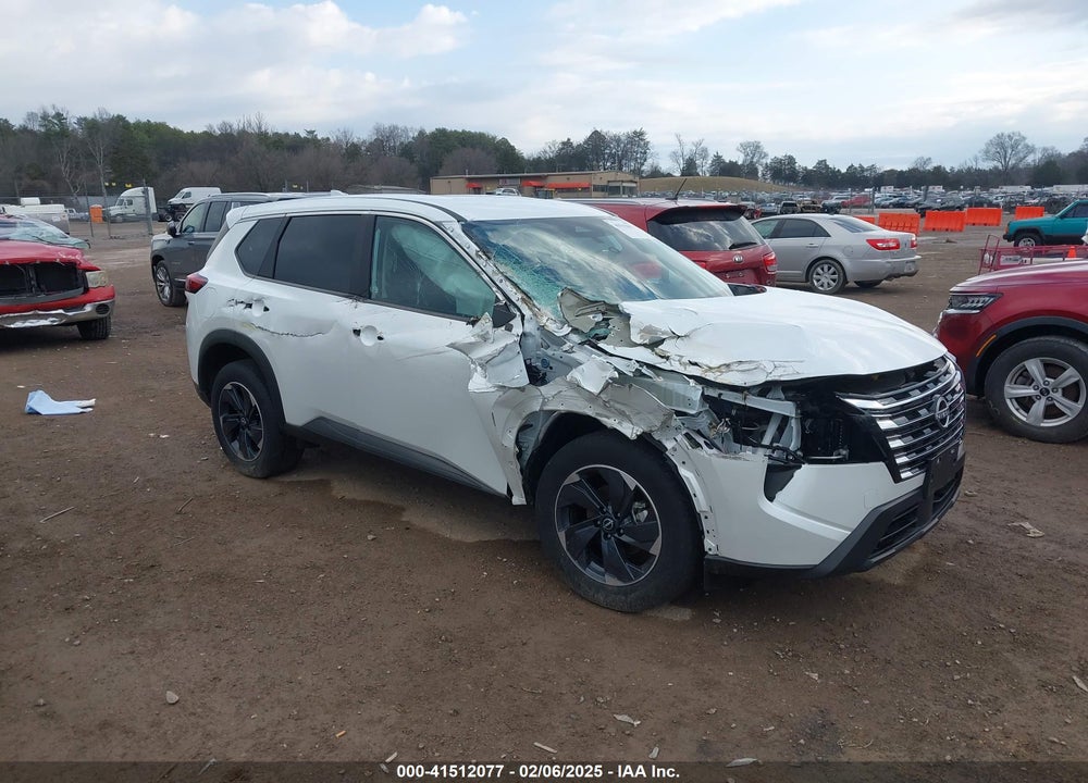 2024 NISSAN ROGUE VIN: 5N1BT3BB0RC690744