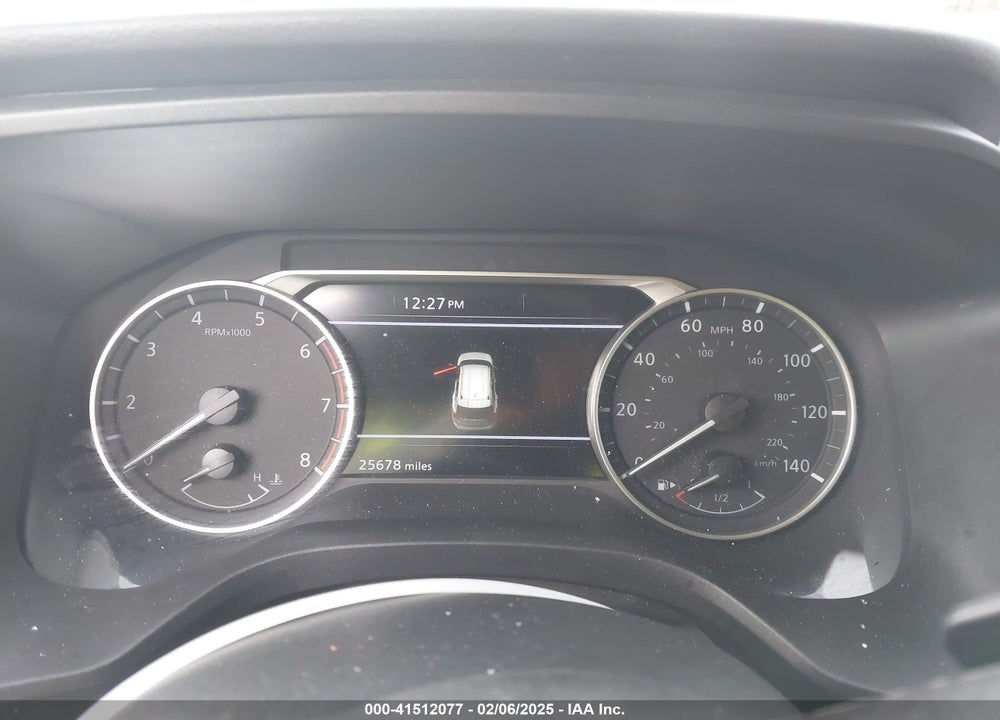 2024 NISSAN ROGUE VIN: 5N1BT3BB0RC690744