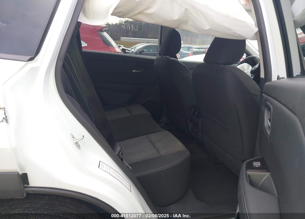2024 NISSAN ROGUE VIN: 5N1BT3BB0RC690744