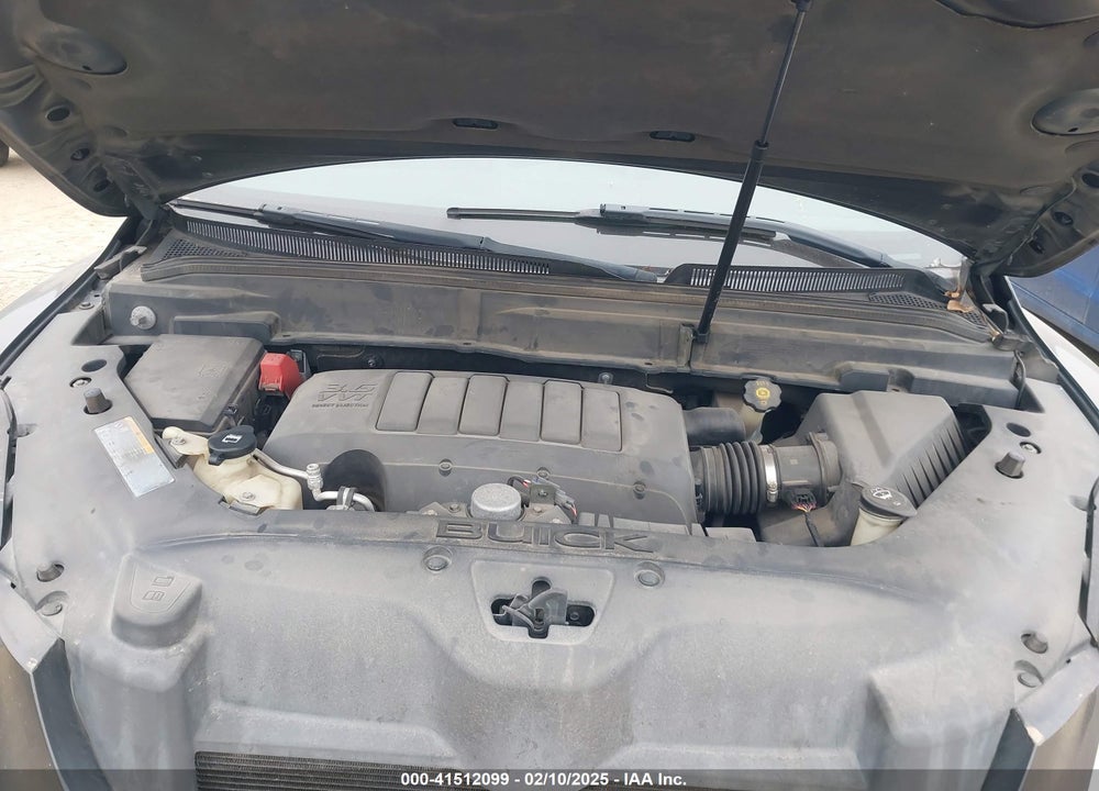2011 BUICK ENCLAVE 1XL VIN: 5GAKRBED8BJ279962