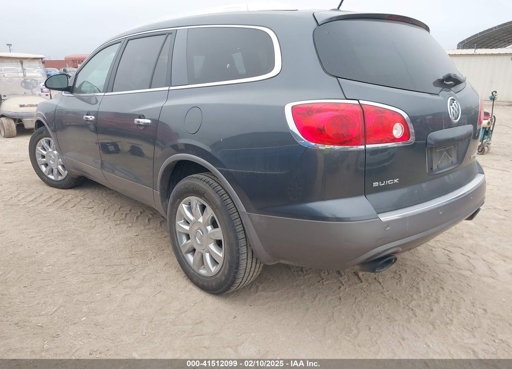 2011 BUICK ENCLAVE 1XL VIN: 5GAKRBED8BJ279962
