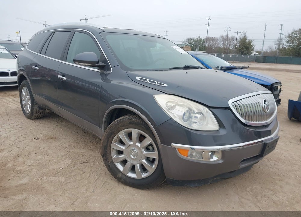2011 BUICK ENCLAVE 1XL VIN: 5GAKRBED8BJ279962