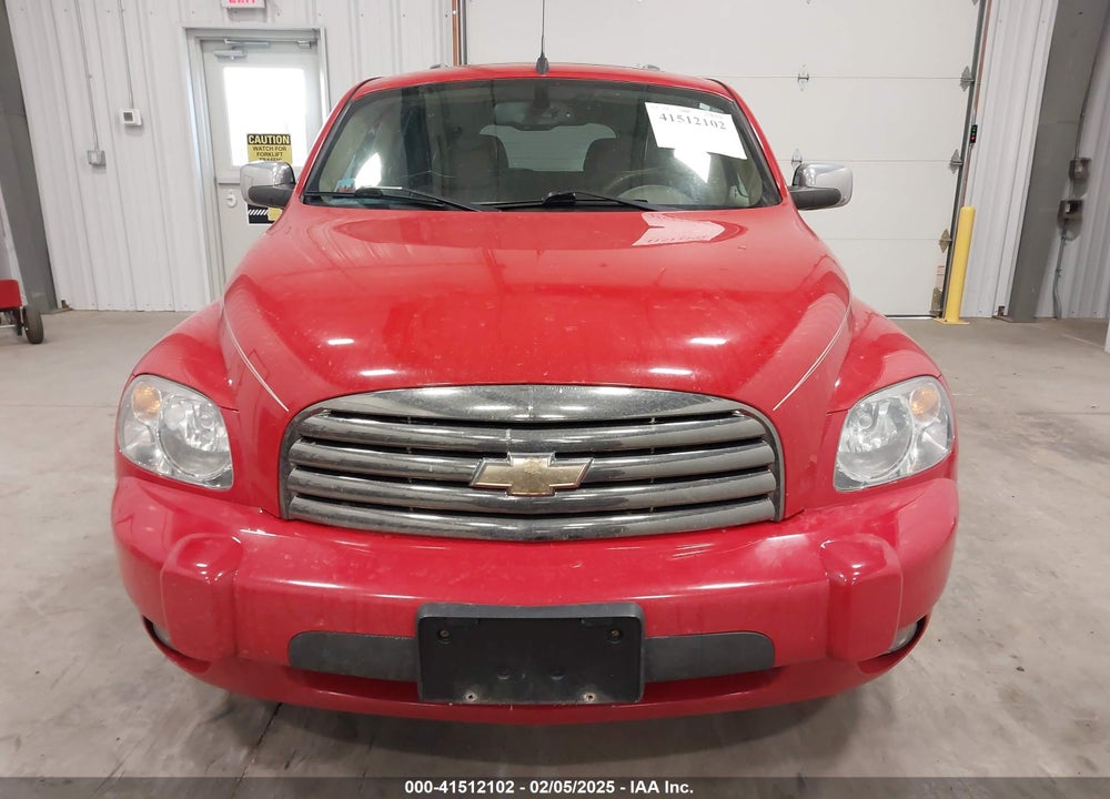2008 CHEVROLET HHR VIN: 3GNDA53P18S580701