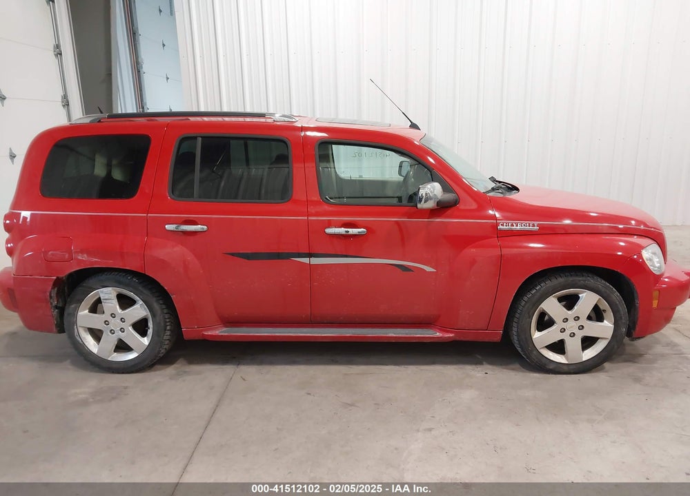 2008 CHEVROLET HHR VIN: 3GNDA53P18S580701