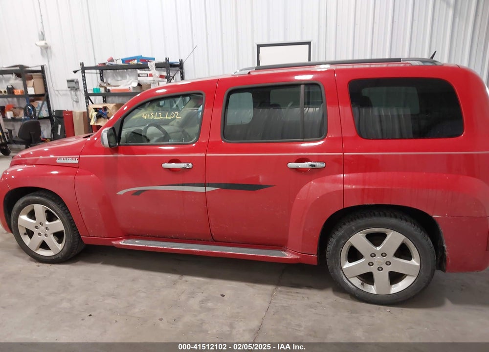 2008 CHEVROLET HHR VIN: 3GNDA53P18S580701