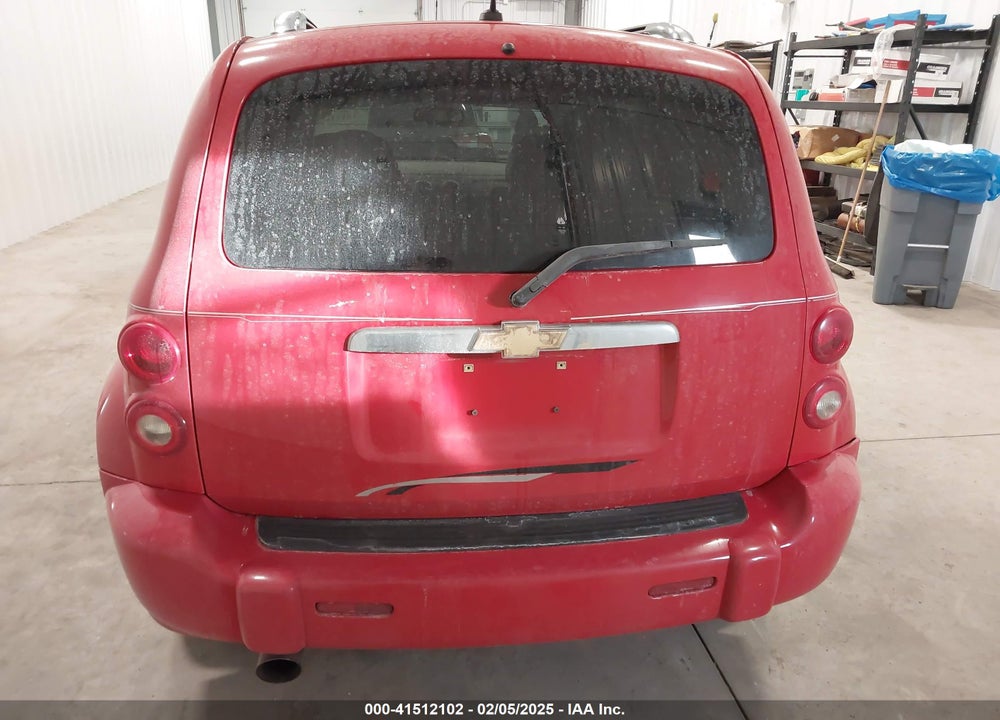 2008 CHEVROLET HHR VIN: 3GNDA53P18S580701