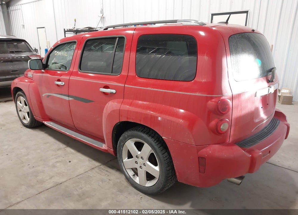 2008 CHEVROLET HHR VIN: 3GNDA53P18S580701