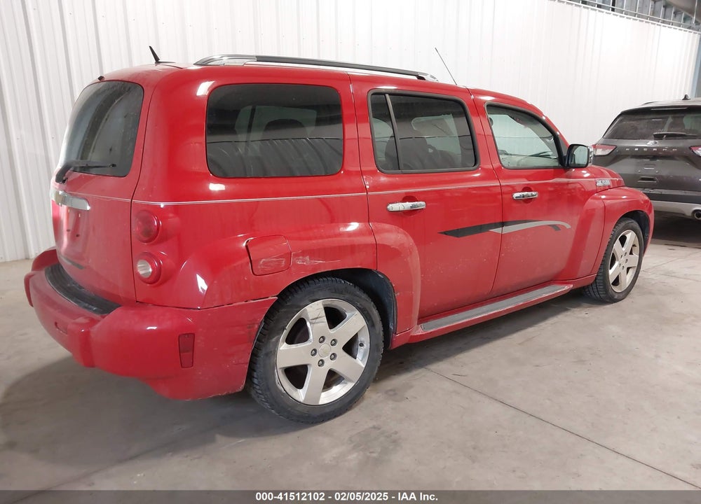 2008 CHEVROLET HHR VIN: 3GNDA53P18S580701
