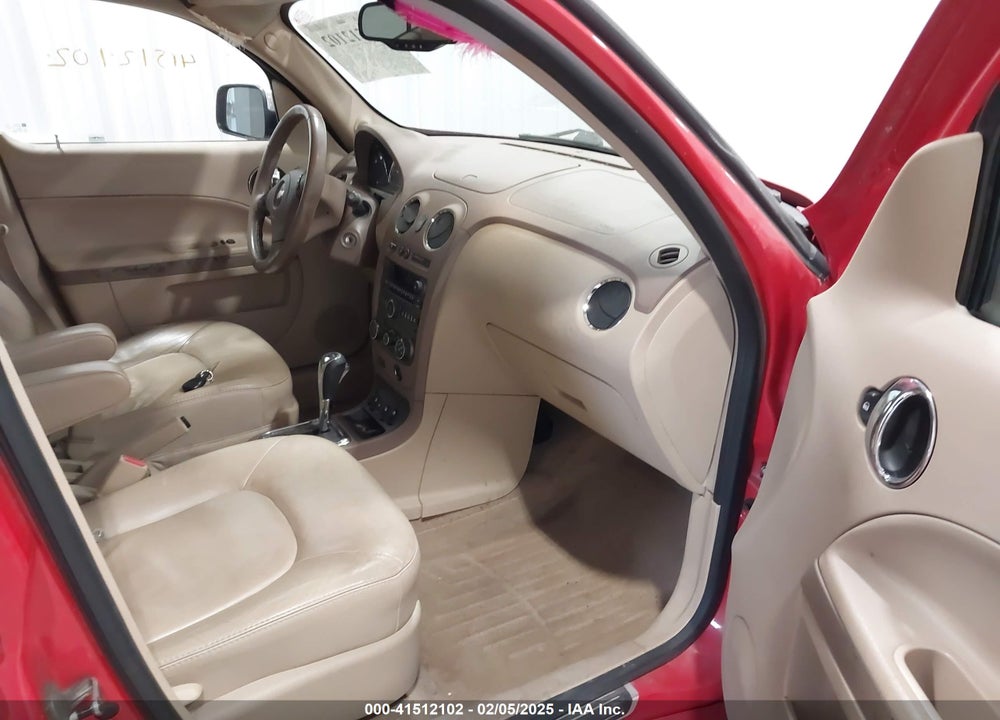 2008 CHEVROLET HHR VIN: 3GNDA53P18S580701