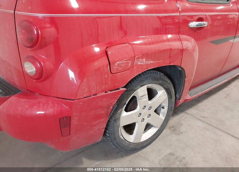2008 CHEVROLET HHR VIN: 3GNDA53P18S580701