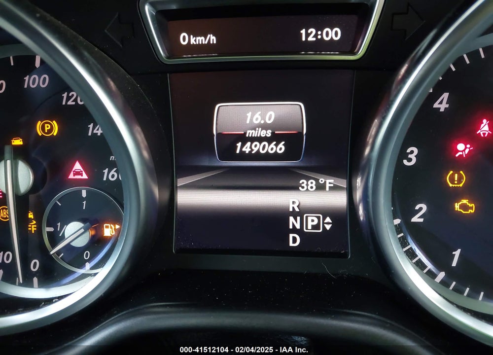 2013 MERCEDES-BENZ GL 450 4MATIC VIN: 4JGDF7CE3DA242678