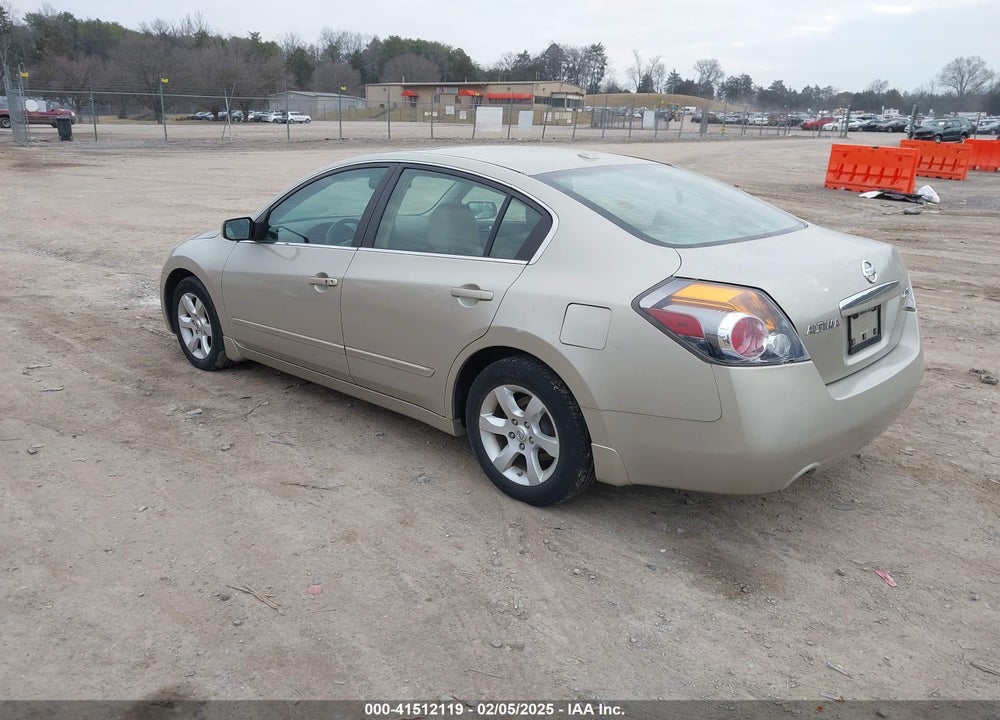 2009 NISSAN ALTIMA VIN: 1N4AL21E79N466712