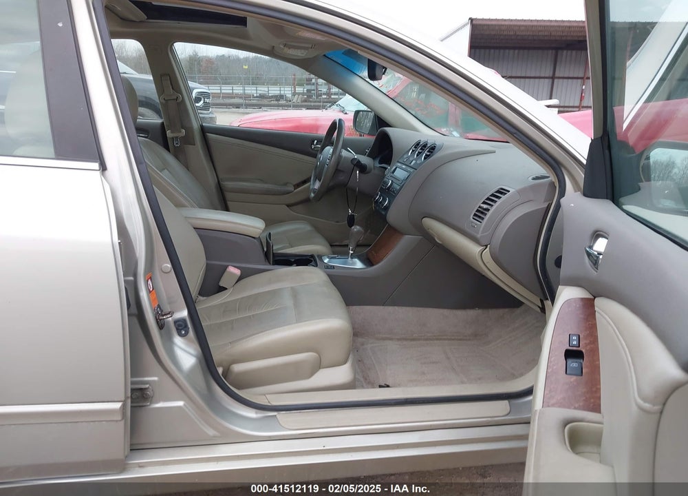 2009 NISSAN ALTIMA VIN: 1N4AL21E79N466712