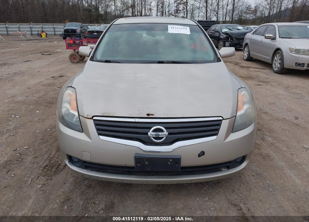 2009 NISSAN ALTIMA VIN: 1N4AL21E79N466712