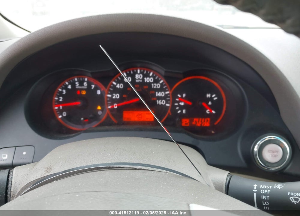 2009 NISSAN ALTIMA VIN: 1N4AL21E79N466712