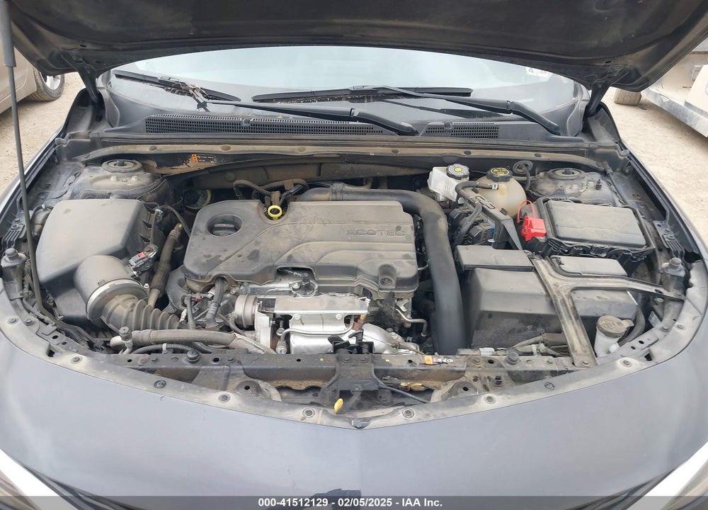 2023 CHEVROLET MALIBU VIN: 1G1ZD5ST9PF188288