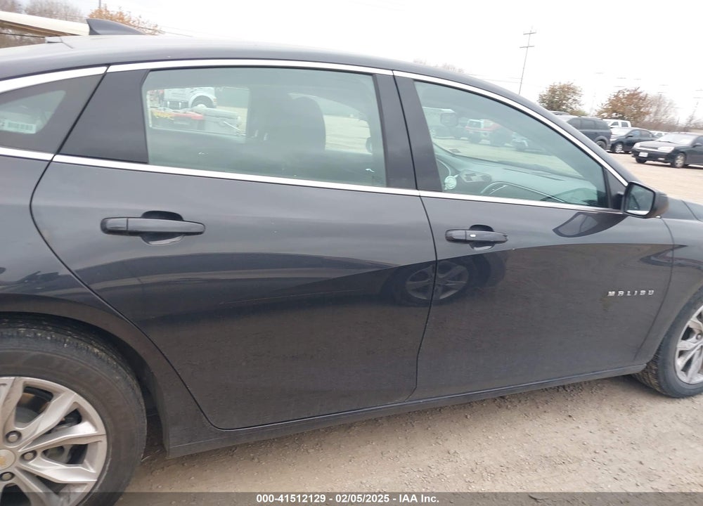 2023 CHEVROLET MALIBU VIN: 1G1ZD5ST9PF188288