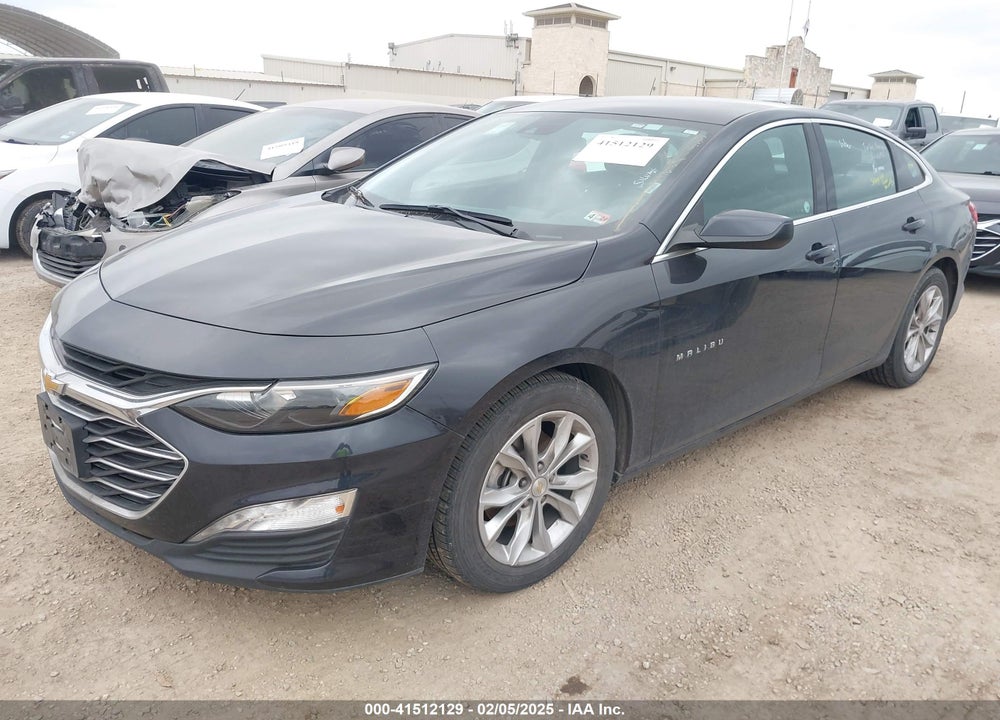 2023 CHEVROLET MALIBU VIN: 1G1ZD5ST9PF188288