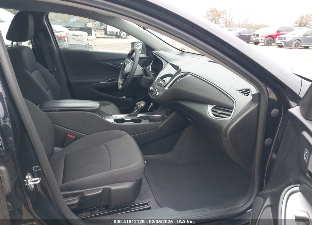 2023 CHEVROLET MALIBU VIN: 1G1ZD5ST9PF188288