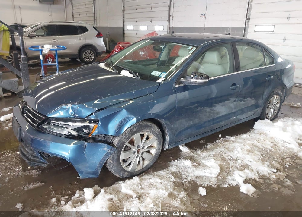 2016 VOLKSWAGEN JETTA VIN: 3VWD67AJXGM347968