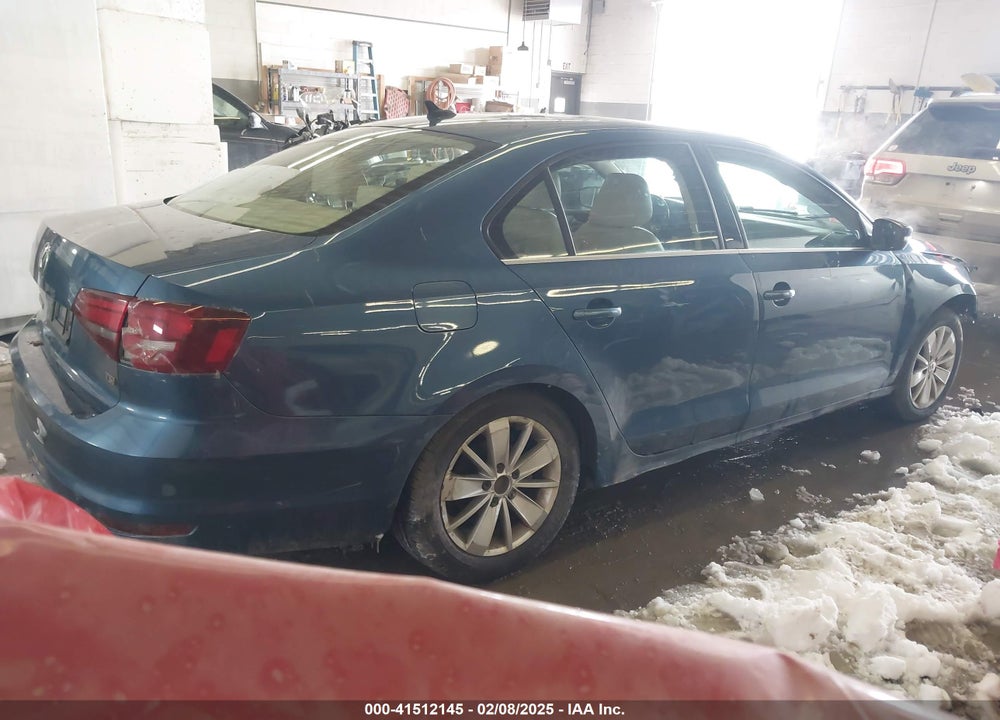 2016 VOLKSWAGEN JETTA VIN: 3VWD67AJXGM347968