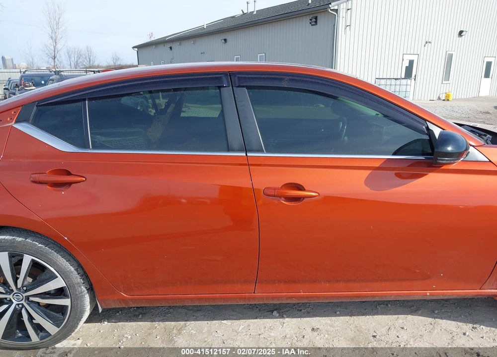 2021 NISSAN ALTIMA VIN: 1N4BL4CW8MN378301