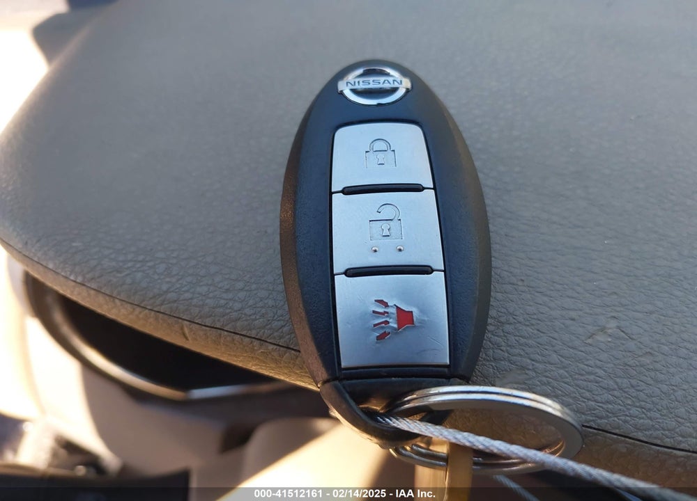 2010 NISSAN MURANO SL VIN: JN8AZ1MW7AW122923