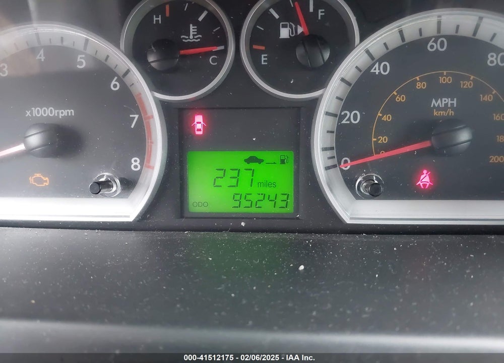 2010 CHEVROLET AVEO VIN: KL1TD6DE7AB120126