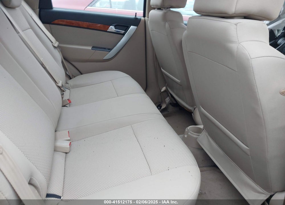 2010 CHEVROLET AVEO VIN: KL1TD6DE7AB120126