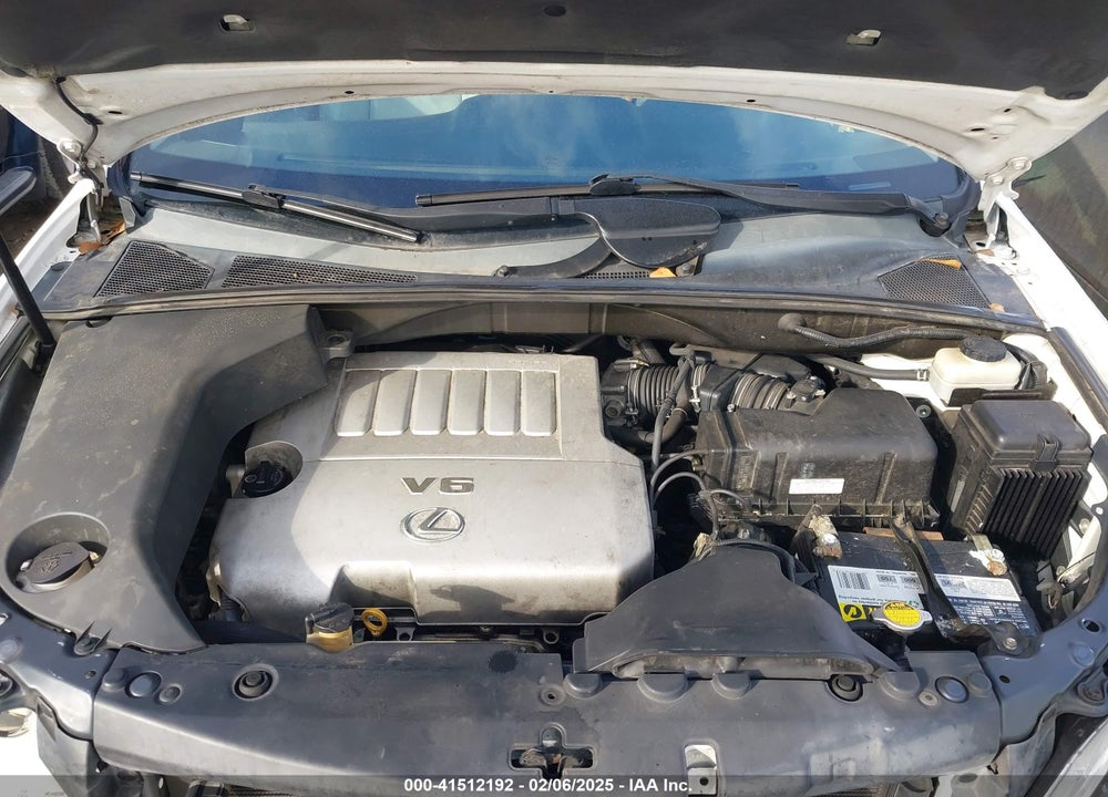 2007 LEXUS RX 350 VIN: 2T2GK31U27C013047