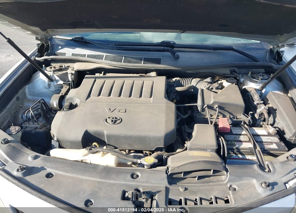 2013 TOYOTA CAMRY SE V6 VIN: 4T1BK1FK6DU528668