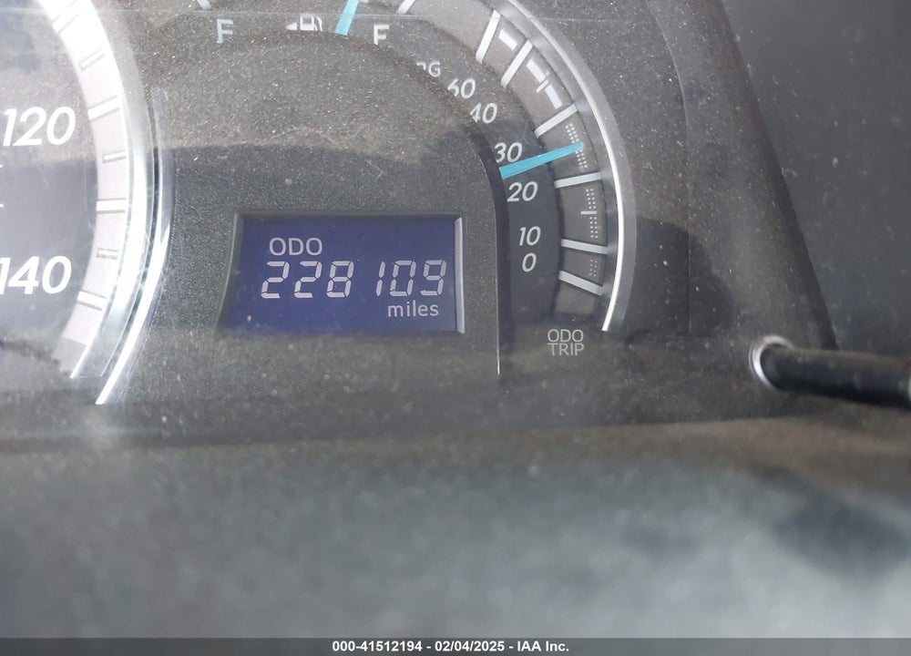 2013 TOYOTA CAMRY SE V6 VIN: 4T1BK1FK6DU528668