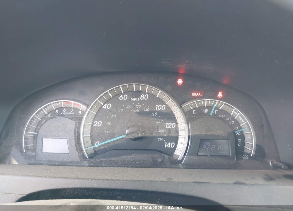 2013 TOYOTA CAMRY SE V6 VIN: 4T1BK1FK6DU528668