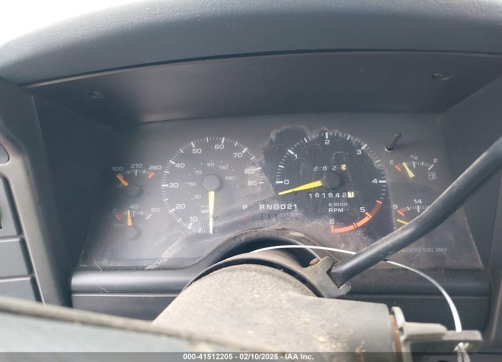 1994 GMC SONOMA VIN: 1GTCS19Z2R8517278