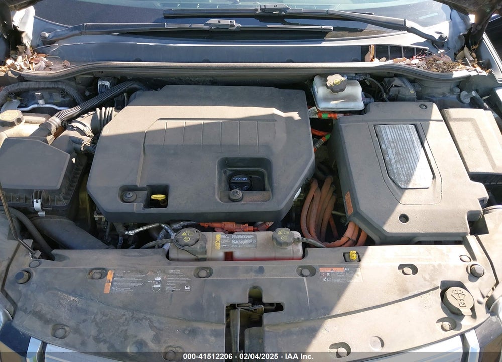 2014 CHEVROLET VOLT VIN: 1G1RH6E40EU169846