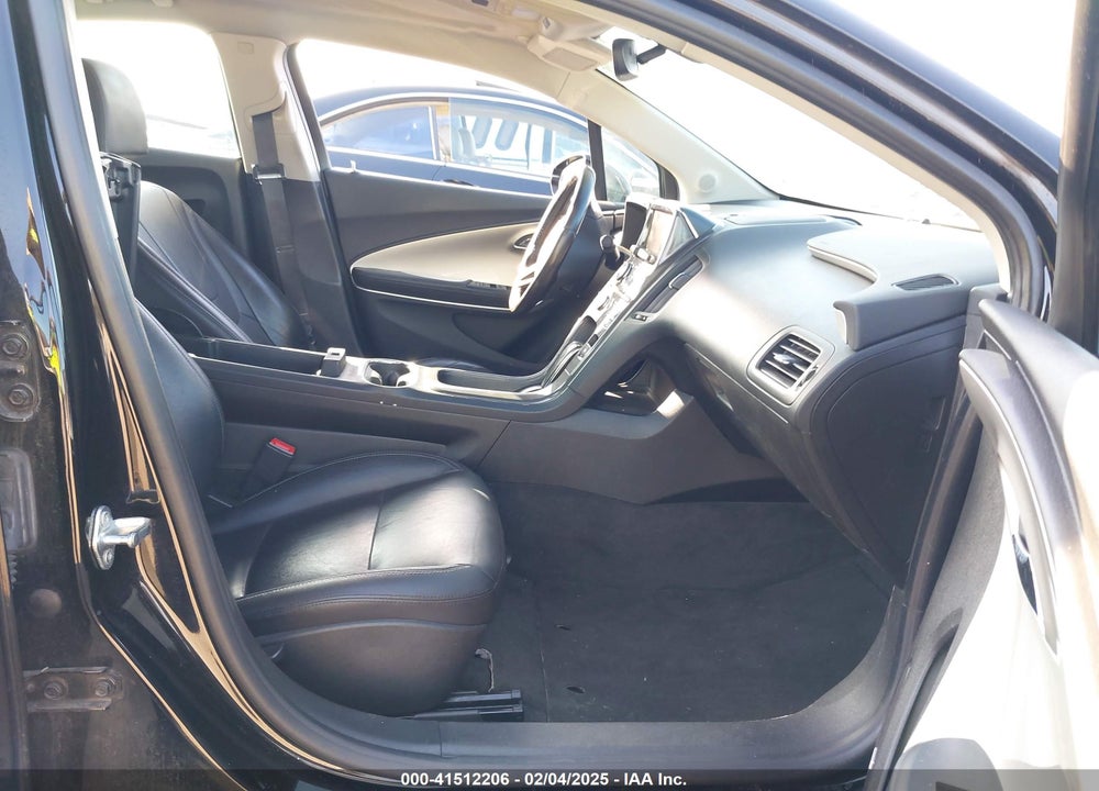 2014 CHEVROLET VOLT VIN: 1G1RH6E40EU169846