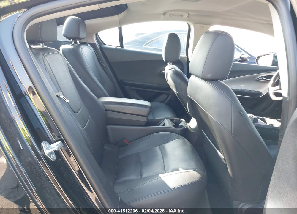 2014 CHEVROLET VOLT VIN: 1G1RH6E40EU169846