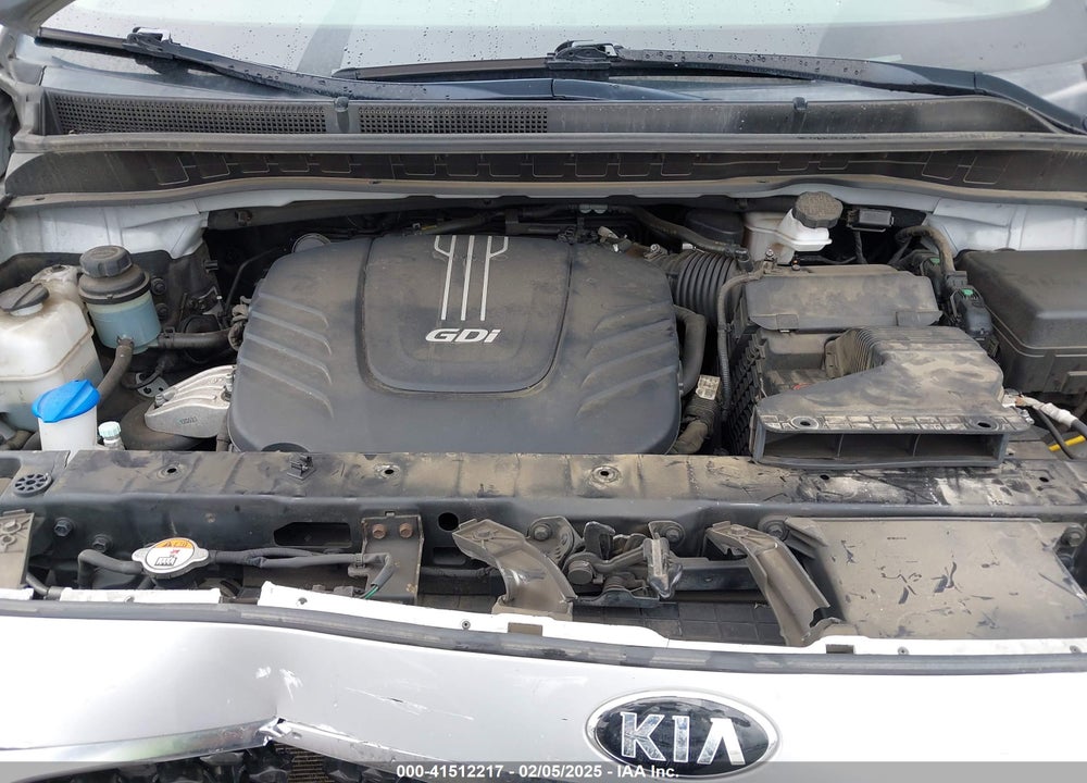 2018 KIA SEDONA LX VIN: KNDMB5C13J6367874