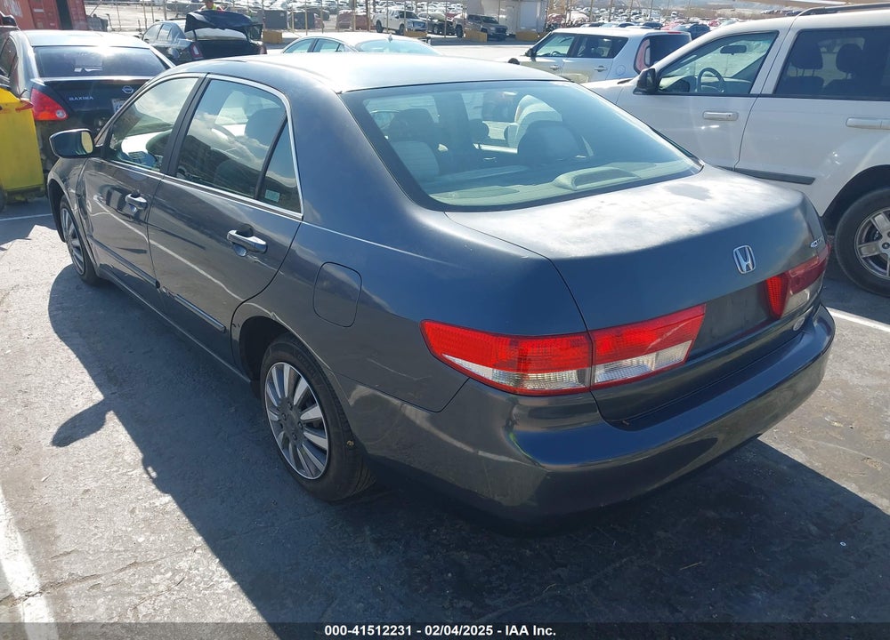 2003 HONDA ACCORD 2.4 LX VIN: JHMCM56333C053812