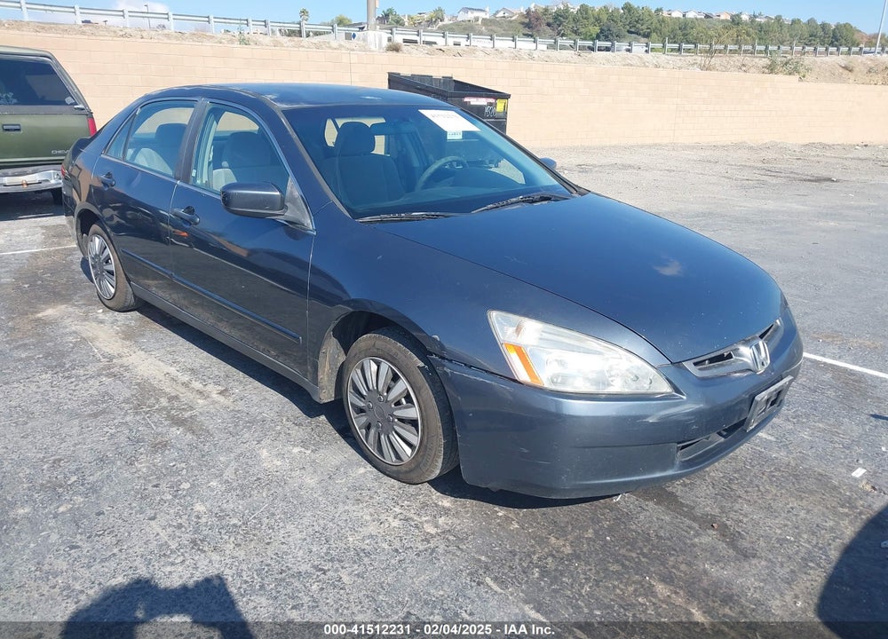 2003 HONDA ACCORD 2.4 LX VIN: JHMCM56333C053812