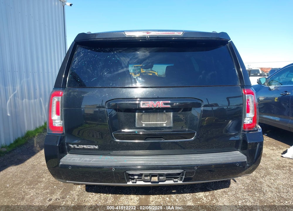 2016 GMC YUKON SLT VIN: 1GKS2BKC2GR195700