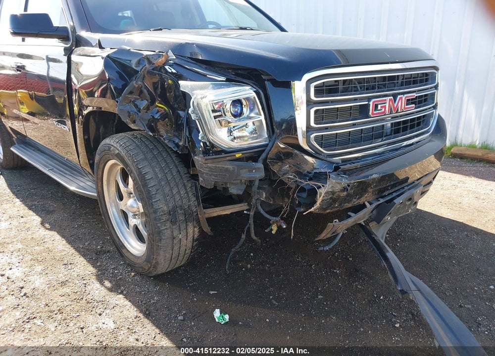 2016 GMC YUKON SLT VIN: 1GKS2BKC2GR195700